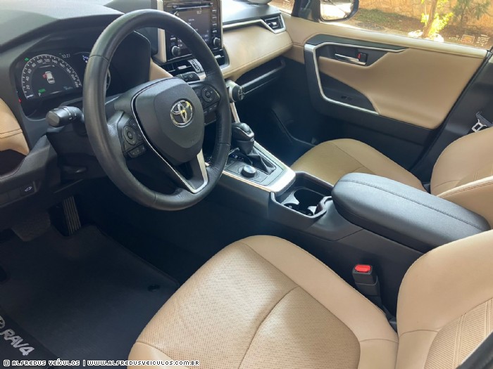Toyota  RAV-4 2.5 VVT-IE HYBRID SX AWD  2019/2019